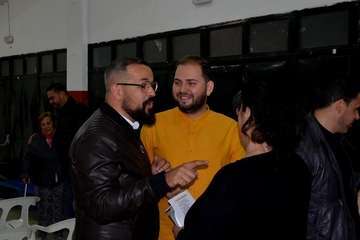 La Santa Cruz y la Virgen de la Paloma se encuentran en El Calero (Foto TA)